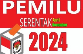 Tok! Ini Jadwal Resmi Pilpres dan Pilkada 2024