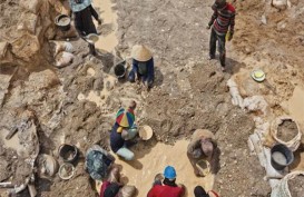 Bangka Belitung dan Tapanuli Simpan Harta Karun Logam Tanah Jarang, Segini Potensinya
