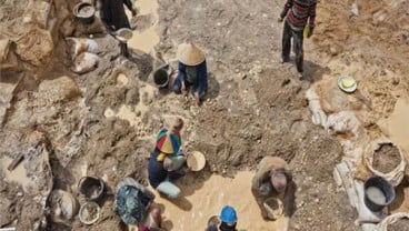 Bangka Belitung dan Tapanuli Simpan Harta Karun Logam Tanah Jarang, Segini Potensinya