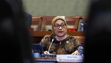 Menaker Bantah Pembahasan UU Cipta Kerja Tak Libatkan Serikat Buruh