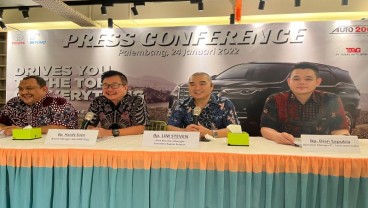 Auto2000 Bidik Penjualan New Fortuner 2.8 Tembus 650 Unit di Sumsel