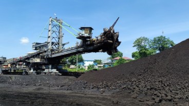 Proyek Gasifikasi Belum Mampu Jadi Pasar Baru untuk Batu Bara