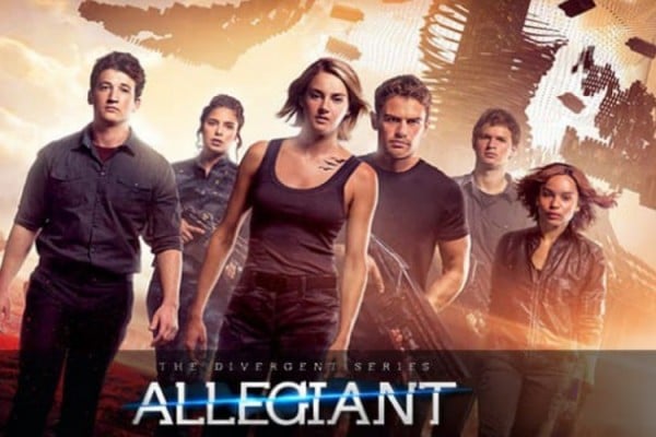Film The Divergent Series: Allegiant yang tayang di Bioskop Trans TV/IMDB