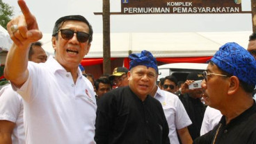 Menkumham Dukung Skema Travel Bubble Batam-Bintan-Singapura   