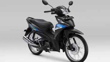 Motor Bebek Belum Mati, Honda Revo Mendapatkan Penyegaran