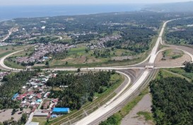 Tol Manado-Bitung Beroperasi Penuh di Bulan Depan