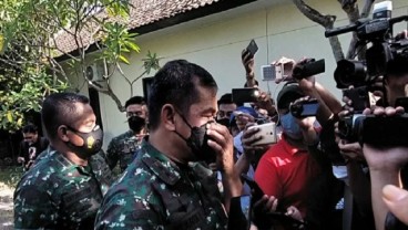 Mayjen Maruli Simanjuntak, Menantu Luhut Pandjaitan, Angkat Bicara Tugas Pangkostrad