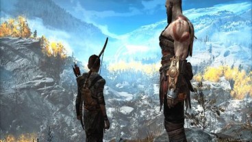 God of War Laku Keras Setelah Sambangi pasar PC