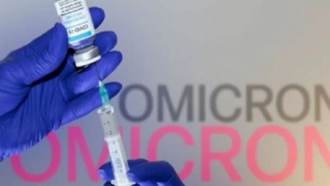 Virus Omicron Bertahan Lebih Lama di Kulit Manusia, Hingga 21 Jam
