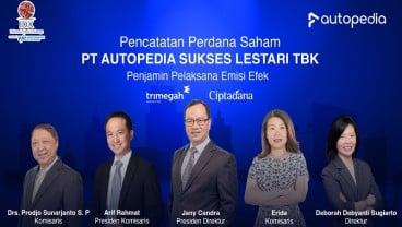 Autopedia (ASLC) Melantai di BEI Hari Ini, Sahamnya Mantul!