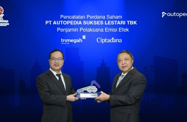 Emiten Anyar Autopedia (ASLC) Bakal Fokus di Bisnis Mobil Bekas Setelah IPO