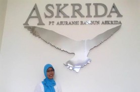 Askrida Peroleh Peringkat idA dari Pefindo