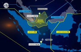 Akhirnya! Indonesia Ambil Alih Ruang Udara Natuna, Usai 76 Tahun Dikuasai Singapura