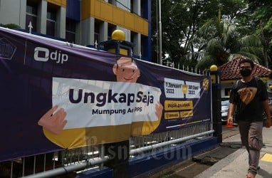 24 Hari Tax Amnesty Jilid II, Rp543,7 Miliar Aset Luar Negeri Orang Kaya RI Terungkap