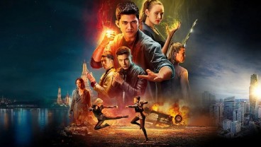 Iko Uwais Bintangi Film Fistful of Vengeance, Kapan Tayang?