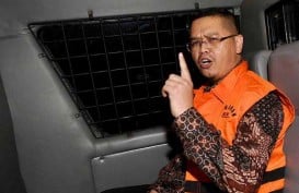 Eksepsi Mantan Wakil Ketua Komisi V DPR Yudi Widiana Ditolak Hakim, KPK Beri Apresiasi 