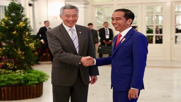 Jokowi-PM Singapura Saksikan Penandatanganan Sejumlah Perjanjian, Ini Daftarnya