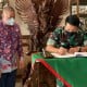 DITAJENAD Lanjutkan Kerja Sama dengan JNE Distribusikan Surat Dinas Prajurit TNI AD