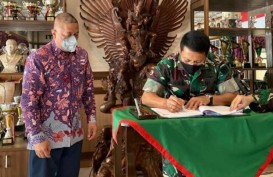DITAJENAD Lanjutkan Kerja Sama dengan JNE Distribusikan Surat Dinas Prajurit TNI AD
