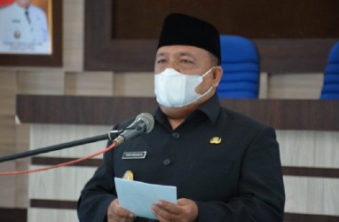 Profil Bupati Langkat yang Miliki Kerangkeng Manusia di Rumahnya