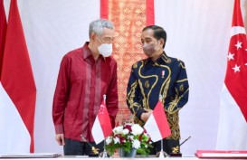 RI-Singapura Teken Sejumlah Perjanjian, Ini Harapan PM Lee Hsien Loong