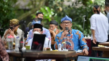 Ridwan Kamil dan Inohong Jabar Sepakat Perkuat Kebhinekaan