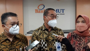 Arieta Aryanti Jabat Direktur Keuangan dan Teknologi Informasi Bank Sumut