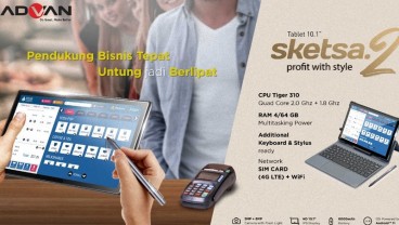 Advan Sketsa 2 Ramaikan Pasar Tab untuk Keluarga, Ini Harga dan Spesifikasinya