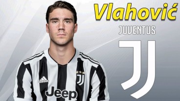 Bursa Transfer Vlahovic, Juventus dan Fiorentina Capai Kata Sepakat