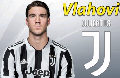 Bursa Transfer Vlahovic, Juventus dan Fiorentina Capai Kata Sepakat