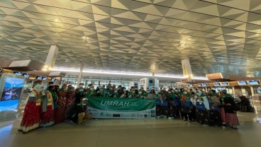  Jemaah Umrah Mulai Mengalir, ABT Travel Sudah Layani 153 Jemaah 