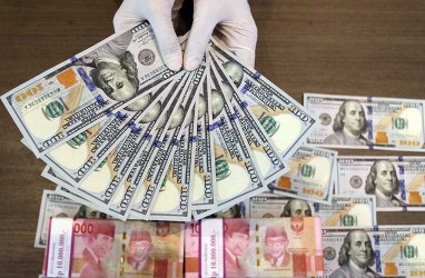 Ketegangan Ukraina Kian Membara, Euro Melemah, Dolar AS Landai