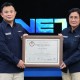 Harga Saham Net TV (NETV) Langsung Melonjak saat Perdagangan Perdana
