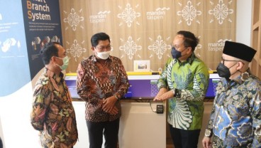 Taspen Bukukan Laba Rp391,61 Miliar di 2021