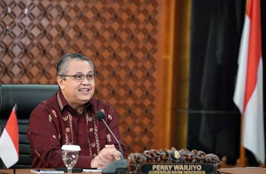 Bos BI Optimistis Ekonomi Indonesia Tahun Ini Tumbuh 5,4 Persen
