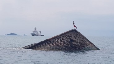 Kapal Terbalik di Pantai Florida AS, 39 Orang Hilang