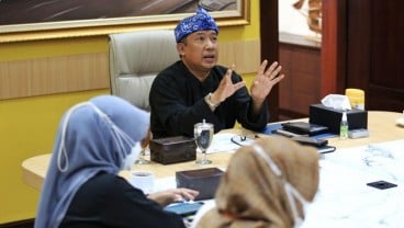 Selain Infrastruktur, Ruang Publik dan Sampah Jadi Prioritas Pembangunan Yana Mulyana