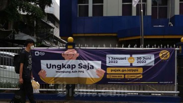 25 Hari Tax Amnesty Jilid II, DJP Jaring 7.417 Wajib Pajak 