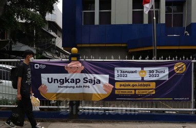 25 Hari Tax Amnesty Jilid II, DJP Jaring 7.417 Wajib Pajak 