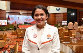 Jadi Dewan Pakar PKS, Evalina Heriyanti: Puji Tuhan Saya Senang