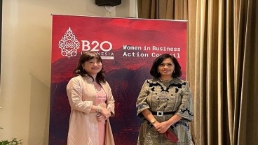 Prioritas Bos Unilever (UNVR) sebagai Chair B20 Women in Business Action Council 