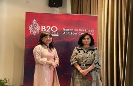 Prioritas Bos Unilever (UNVR) sebagai Chair B20 Women in Business Action Council 