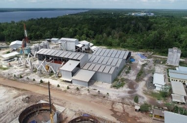 Kapuas Prima Coal (ZINC) Bangun Smelter Seng, Rampung Kuartal I/2023