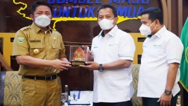 Sumsel Dukung Semen Baturaja Masuk Holding SIG