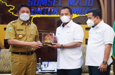 Sumsel Dukung Semen Baturaja Masuk Holding SIG
