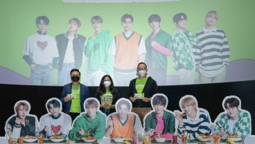 Ajak Generasi Muda Hidup Sehat, Lemonilo Gandeng NCT Dream