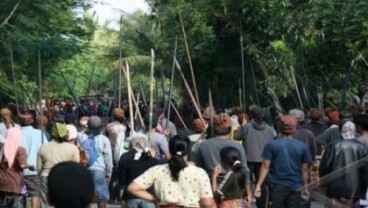 Bentrok Maluku, 3 Tewas 1 Polisi Tertembak di Rahang