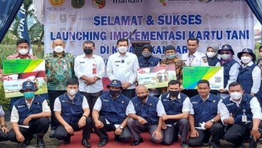GN Lingkaran BPJamsostek Lindungi 4.257 Petani di Pekanbaru