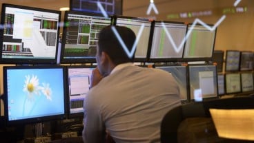 Baru Melantai, NETV Memimpin 10 Saham Top Gainers Hari Ini