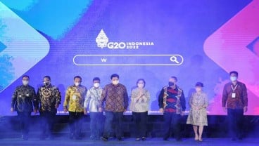 Ini Alasan Pentingnya Exit Strategy dalam Agenda Prioritas Presidensi G20